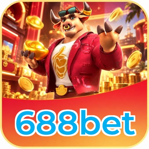 Catálogo de slots da 688bet com RTP médio de 96,52%